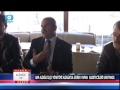 ALİAĞA AKP İLÇE YÖNETİMİ ALİAĞA’DA GÖREV YAPAN  GAZETECİLERİ UNUTMADI