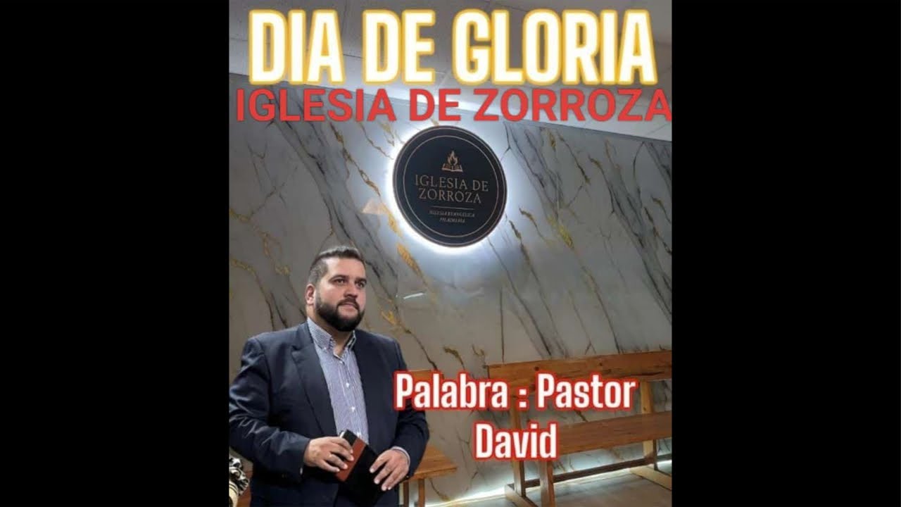 H.David De Ocharcoaga, Actualmente Pastor De Zorroza, Sábado 17-01-2026, Parte 1º