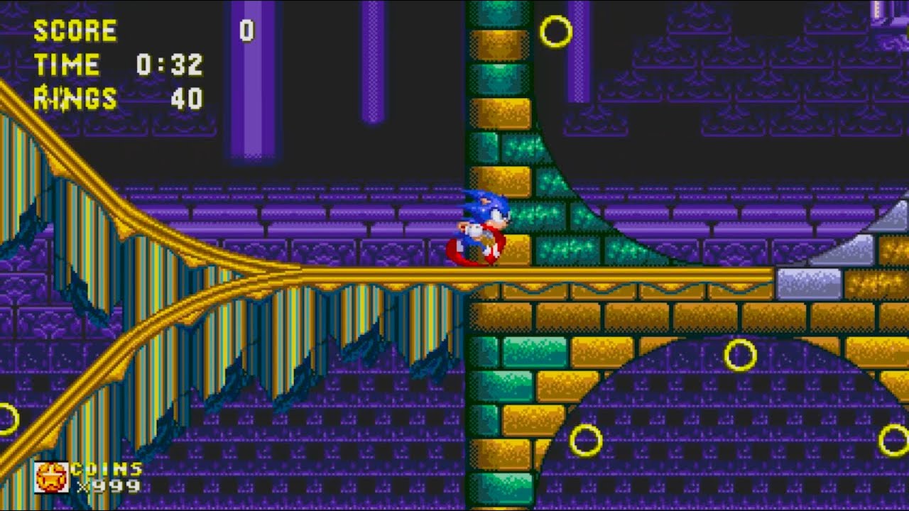 Zone: 0 > Sonic 3 > Background Information