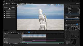 Basic Unreal Blocking Tutorial