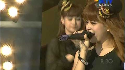 6 STARZ Live At Konser Istimewa HUT BHAYANGKARA 66 (30-06-2012) Courtesy SCTV