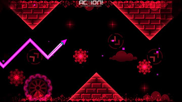 Geometry Dash #2~Never Be Alone By Lucid Dreamer