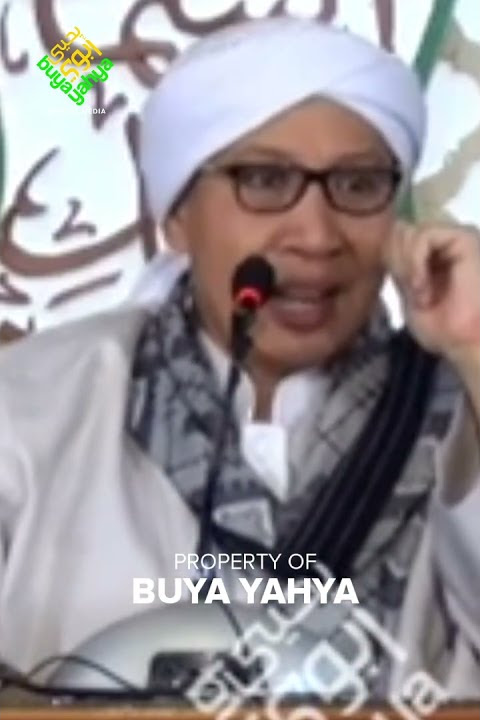 Jangan Mencaci Nikmat Allah - Buya Yahya