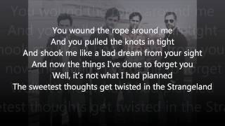 Keane - Strangeland [Lyrics] chords