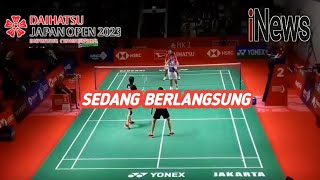 🔴JAPAN OPEN 2023! Link Live Streaming Japan Open 2023! Live Streaming Bwf