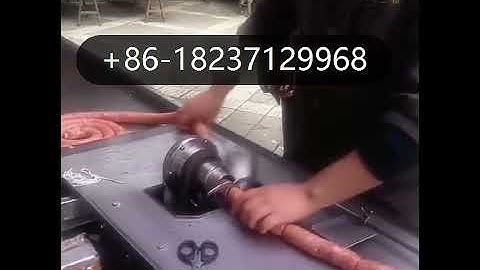 automatic sausage tying machine sausage knotter machine sausages clips making machine