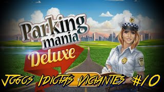 J.I.V. #10: Parking Mania Deluxe (Android) [PT-BR] screenshot 4