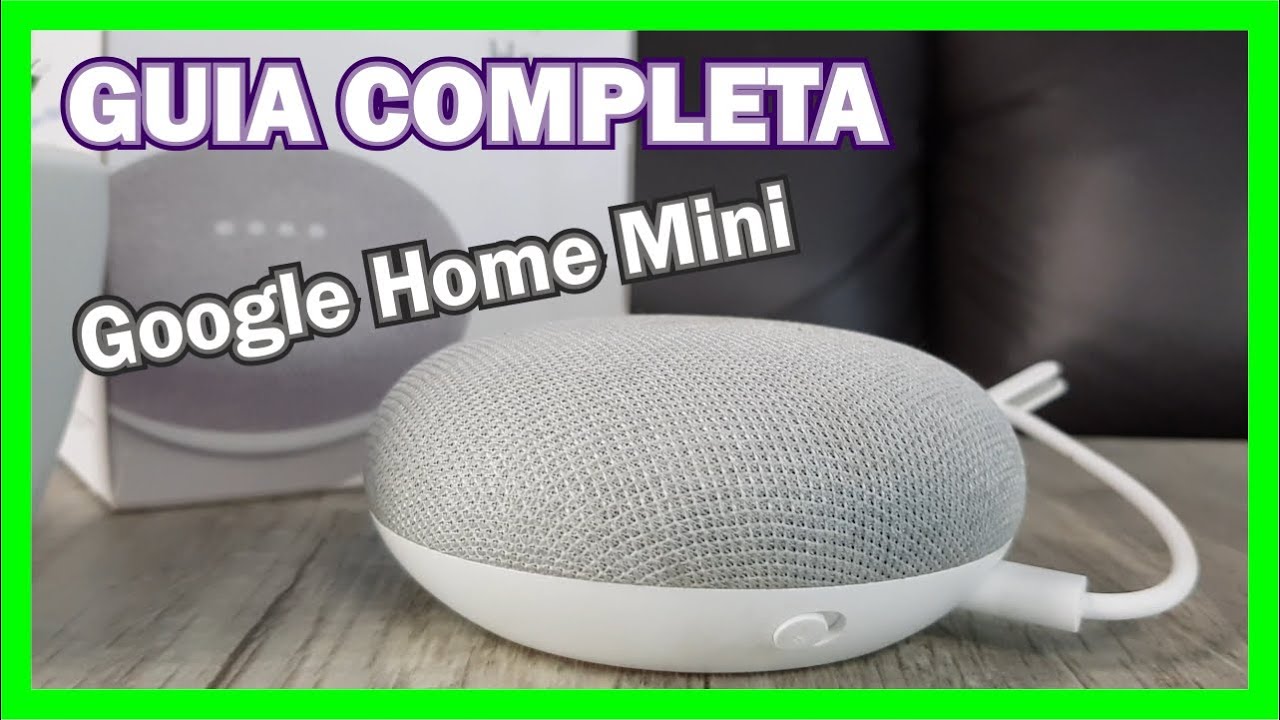 Google Home: 37 trucos (y algún extra) para sacarle todo el partido a tu altavoz  inteligente