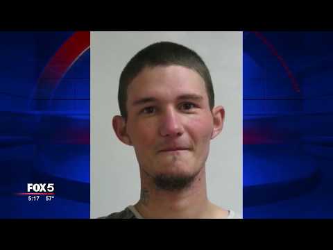 'Dangerous' Alabama fugitive