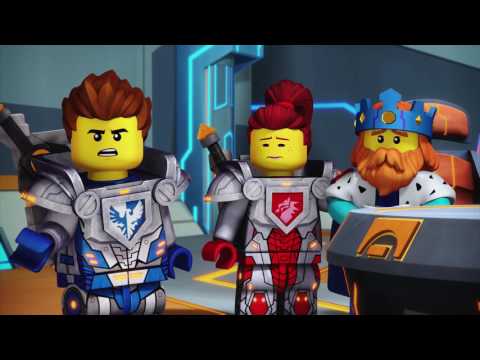 5. Lego Nexo Knights: 9 Kniha úplného zla
