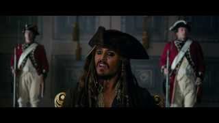 Pirates Of The Caribbean: On Stranger Tides - Official® Trailer 1 [HD]