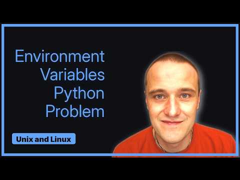 Unix & Linux: How does /usr/bin/env know which program to use? (3 Solutions!!)