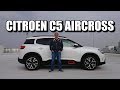 Citroen C5 Aircross - Umie w SUVy (PL) - test i jazda próbna