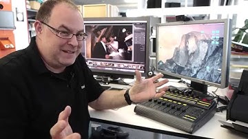 MIDI-Controller BCF2000, Knobroom und Lightroom CC/6 | Huwis Fotoplausch #003