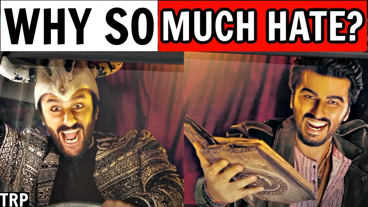 Bhoot Police Trailer Review & Why The Audience Is So Split About It!