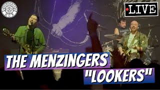The Menzingers Lookers LIVE