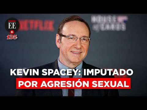 Ha Terminado La Carrera De Actor De Kevin Spacey