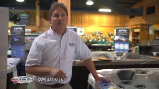 Modern Gas - Get A Spa Today