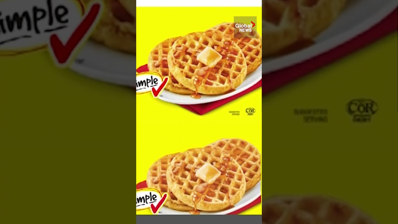 Frozen waffle brands sold in Canada recalled due to possible listeria contamination 🧇 🤢