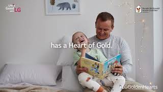 LG Golden Hearts I Ronald McDonald House Charities 15