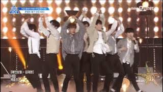 Produce 101 Season 2 - Never [Clean ver.]