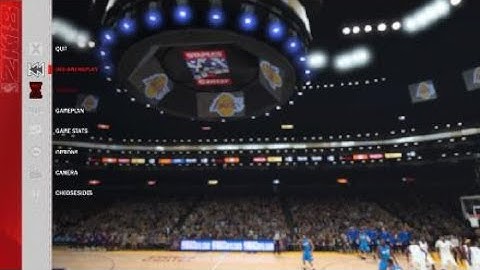 My First Every Snatch Block...(NBA 2K18)