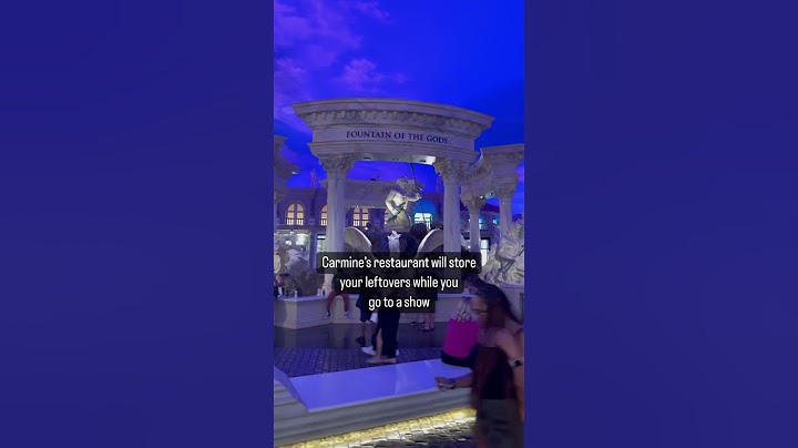Caesar’s Palace Las Vegas