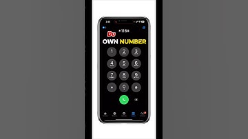 How To Check Your DU SIM Number