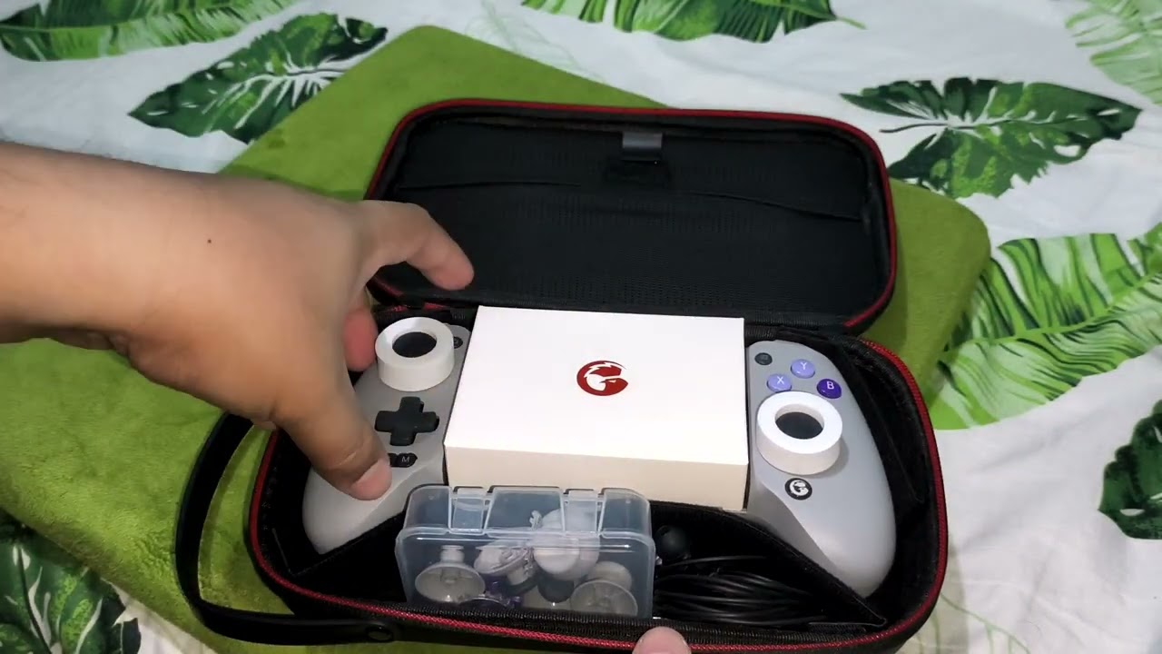 【本体美品】GAMESIR G8 GALELIO コントローラー 専用ケース付き Amazon.com: RLSOCO Hard Case for GameSir G8 Galileo Type-C Mobile