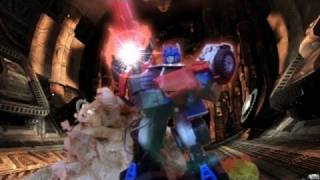 OPTIMUS PRIME reviews Optimus Prime