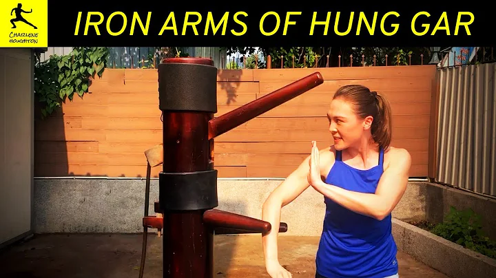 Hung Gar Kuen Conditioning Drill (w/ CHARLENE HOUGHTON)