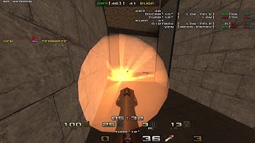 QHLAN 2017: 2v2: GR7 (Thor & Oscar) vs EUGC (dirtbox & venom)