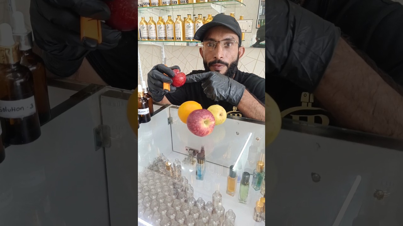 Fruit Smell Perfume 🍓🍊|Long Lasting Fruity Perfume|Best Attar Under Budget 