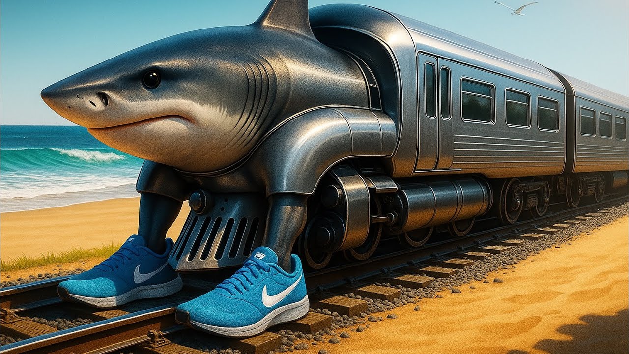 SIGMA BOY x BRAINROT EXTINCTION TRAIN - The Craziest Action Animation of the Year