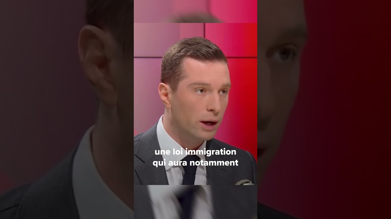 Notre priorité à la tête du pays sera de déclencher un référendum sur l'immigration !