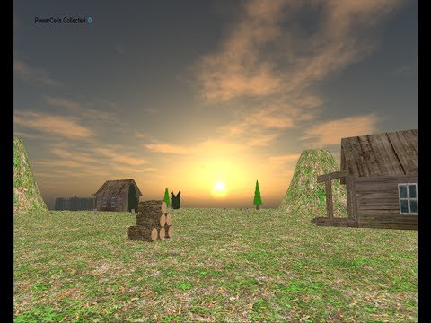 Egor's Programming Portfolio - 3D Procedural World Generation using OpenGL