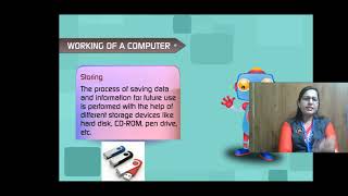 Class 6 Ch 1 Fundamentals of computers Comp Sci  part 3
