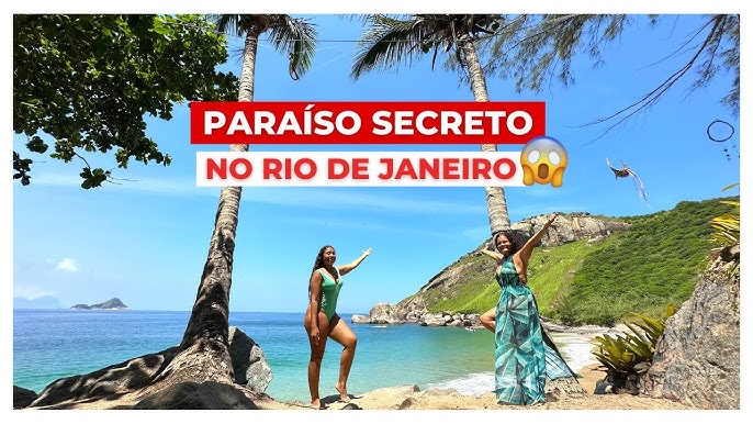 Praia do Secreto no Rio de Janeiro: onde fica e como chegar