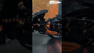 Meet the Powerful Kugoo High-Performance Electric Scooter G2 Pro Max!