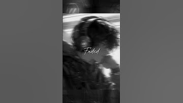 Thumbnail of Alan Walker - Faded (Slowed reverb) #music #slowedreverb #audio