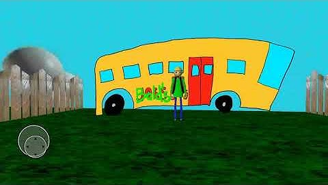 Baldis Basics Field Trip