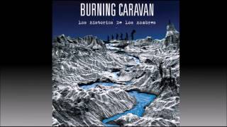 Burning Caravan - Volver chords