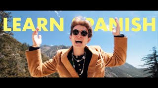 How To Learn Spanish (Official Music Video)
