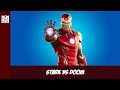 Fortnite: Iron Man vs Dr. Doom