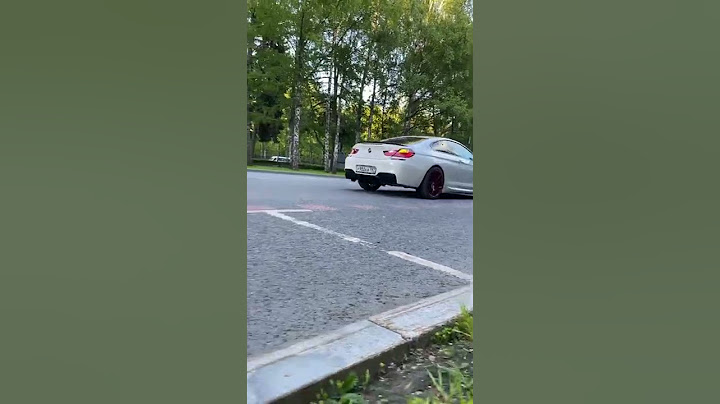 BMW 640D exhaust stage 2