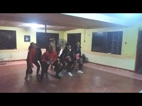 Pathcode (EXO Happy Fiesta Audition Video)