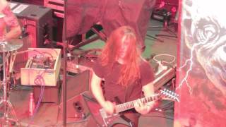 REVOCATION Conjuring the Cataclysm LIVE [HD]