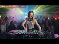 Gallop under the canopy 🎧 Psybient Trance Mix