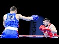 Alexandru paraschiv mda vs miroslav herceg svk european boxing championships 2024 qfs 63kg