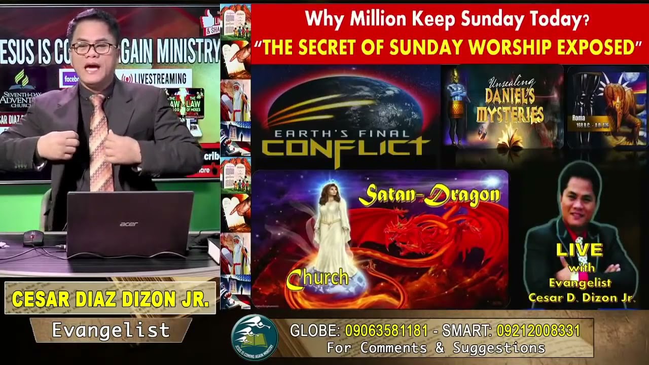 THE GREAT LAST FINAL CONFLICT REVEALED. THE MARK OF THE BEAST OR THE SEAL OF THE LIVING GOD?11-24-21